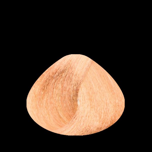 Platinium copper blonde