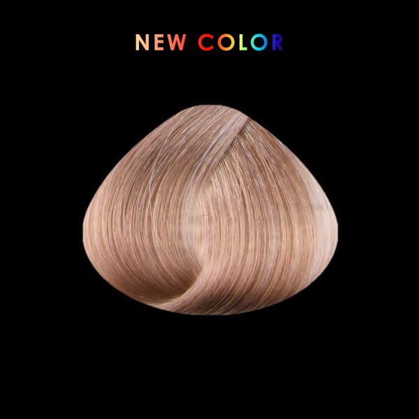 Metallic opal light blonde     8/121
