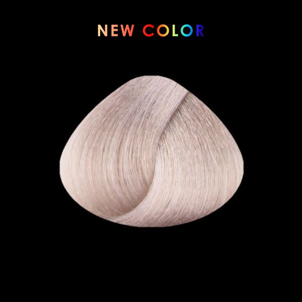 Metallic opal very light blonde    9/121