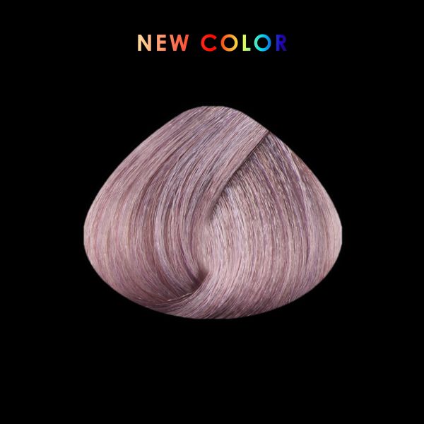 Metallic amethyst very light blonde     9/212