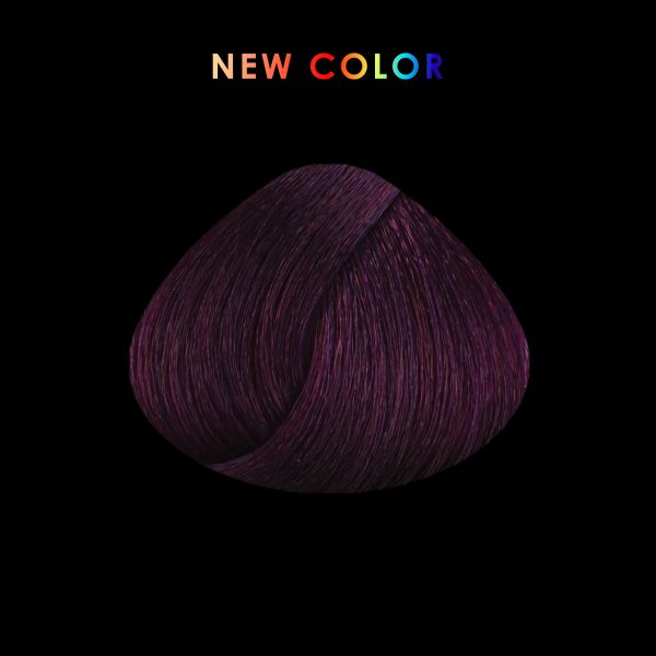 Intense lavender light blonde     8/22