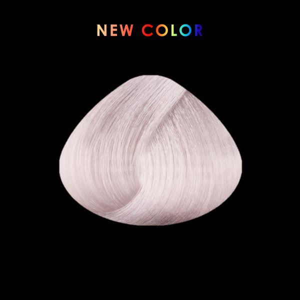 Platinium ashen lavender blonde     10/21