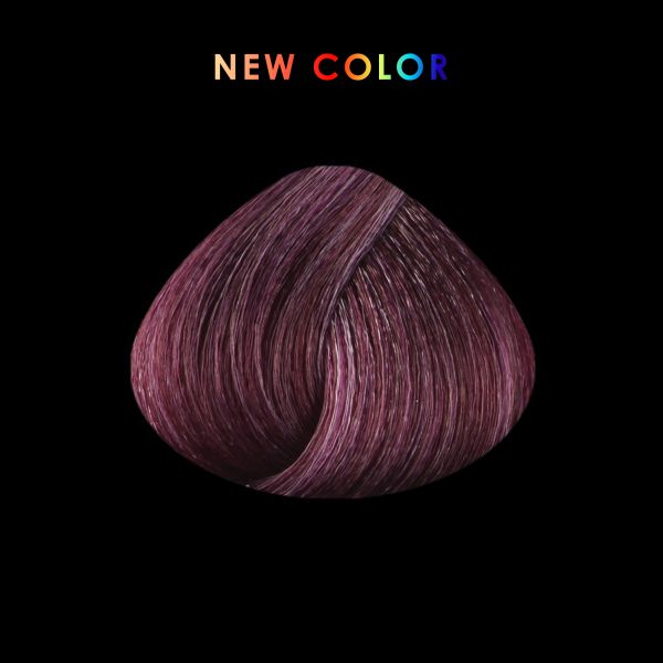 Metallic amethyst blonde     7/212