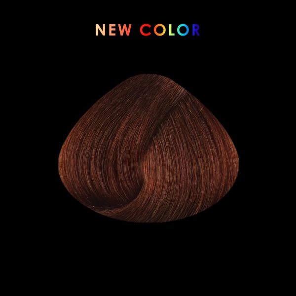 Dark lavender - copper blonde      6/42