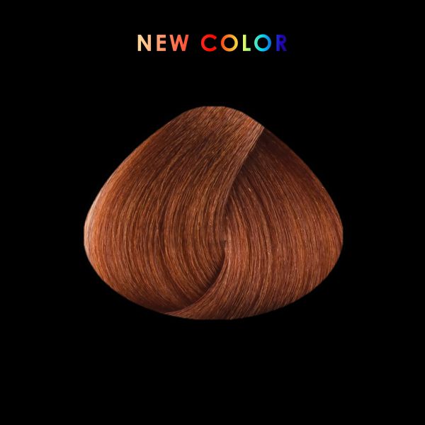 Light lavender - copper blonde     8/42