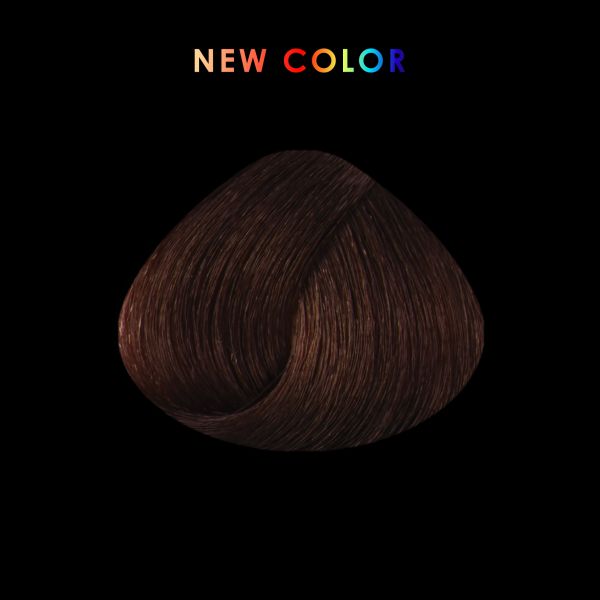 Dark mocha blonde      6/82