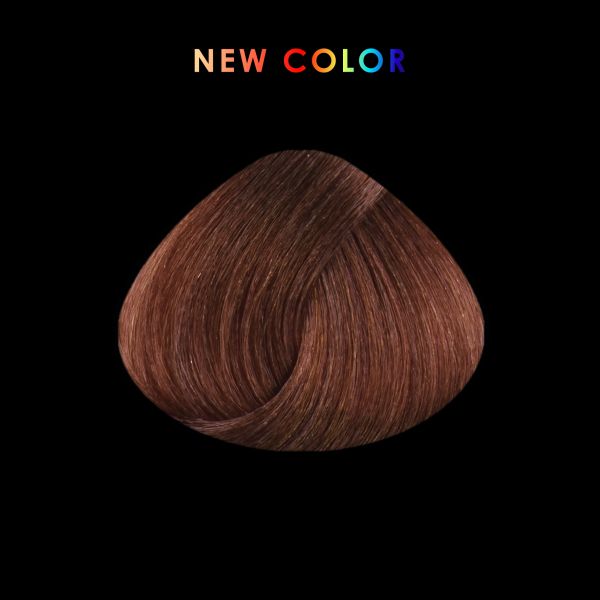 Mokka jasny blond